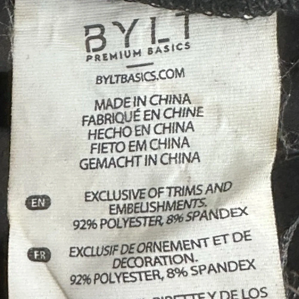 Blue Age bylt basics